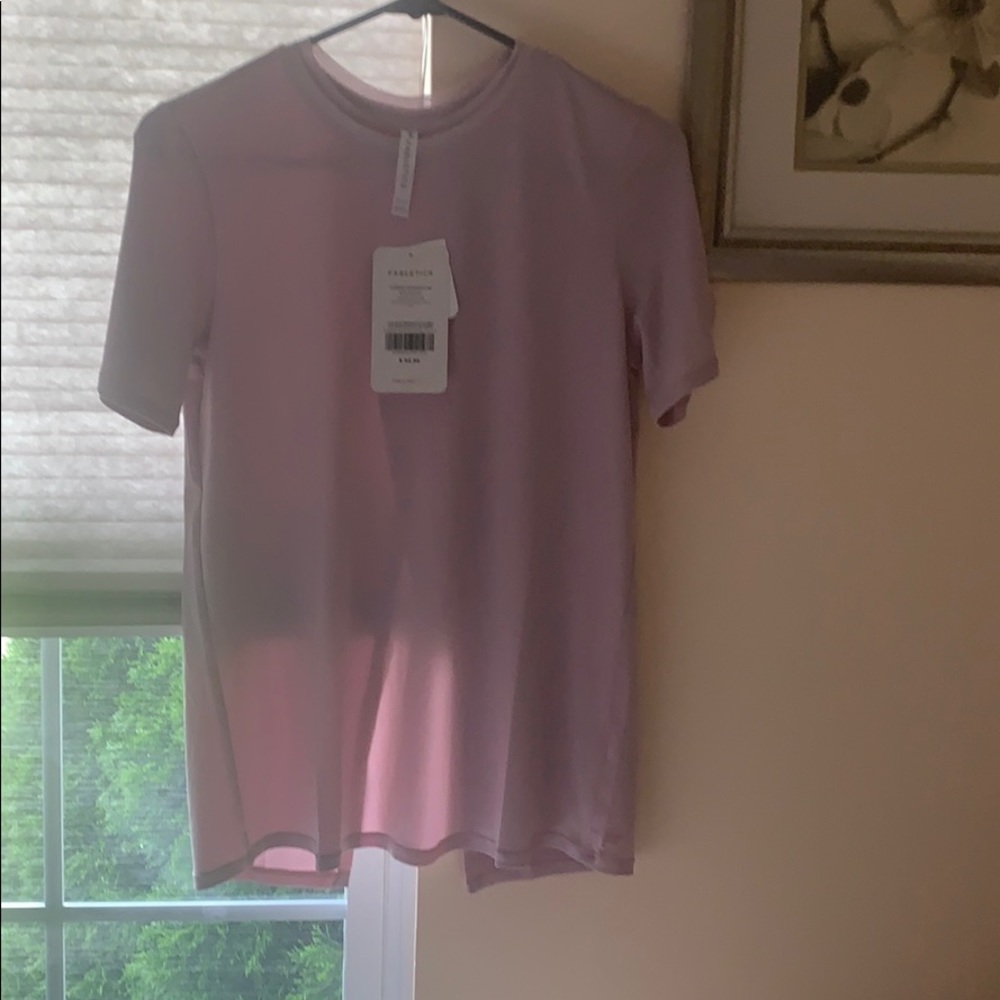 NWT jersey Tee